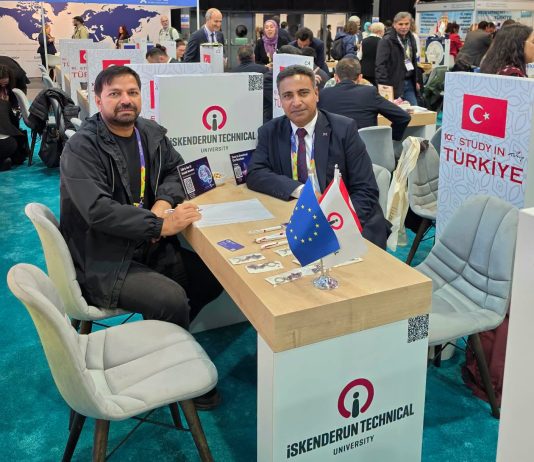 İSTE, Uluslararası İş Birliklerini Güçlendirdi!