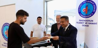 İSTE’de Üniversiteye Tatlı Başlangıç