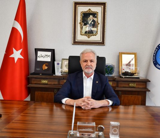 İTSO Başkanı Yılmaz; “Yeni Dönemin Projelerini Üyelerimizle Birlikte Şekillendireceğiz”