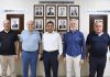 İSTE Rektörü Prof. Dr. Mehmet Duruel İTSO’yu Ziyaret Etti