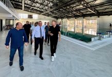 Kaymakam Önder’den İskenderun’daki Spor Tesislerine İnceleme