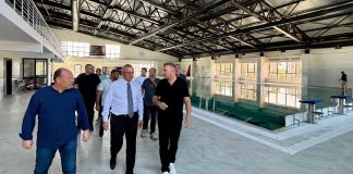 Kaymakam Önder’den İskenderun’daki Spor Tesislerine İnceleme