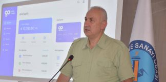 KOSGEB’den GO Dijital Uygulamasına İlişkin Bilgilendirme Toplantısı