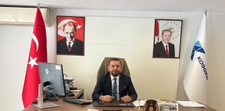 KOSGEB’den İskenderun’da ‘Go Dijital Cüzdan’ Bilgilendirme Toplantısı