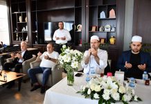 İTSO Başkanı Yılmaz Vefat Eden Babası Ayhan Yılmaz için Mevlid-i Şerif Okuttu