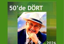 Necmi Özdemir’in 50’de Dört Kitabı Basıldı
