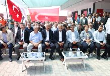 Başkan Öntürk, Dörtyol’da Sanayi ve Ulaşım Yatırımlarını İnceledi