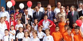 İskenderun’da 2026-2027 Eğitim Öğretim Yılı Başladı