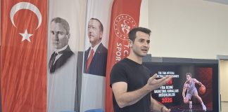 Basketbol Hakemleri Yeni Sezon Öncesi Kuralları Masaya Yatırdı