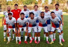 Ekinciler İskenderunspor’dan 5 Gollü Hezimet!