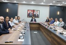 Hatay’da Kadınların Güçlenmesi İçin Yol Haritası Değerlendirildi