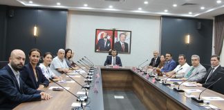 Hatay’da Kadınların Güçlenmesi İçin Yol Haritası Değerlendirildi