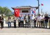 Türkiye-Kore Dostluğu İskenderun’da Çeşme ile Taçlandı