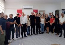 Derin ve Şahutoğlu’ndan İskenderun’da İktidar Çıkışı; “Tek Hedefimiz İktidar”