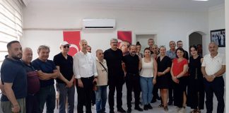 Derin ve Şahutoğlu’ndan İskenderun’da İktidar Çıkışı; “Tek Hedefimiz İktidar”