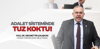 Çalışkan; “Şiddeti, Cezasızlık Algısı ve Liyakatsizlik Tırmandırıyor”