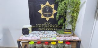 Arsuz’da Uyuşturucu Operasyonu: Şüpheli Tutuklandı