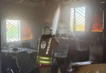 HBB İtfaiyesinden Arsuz’da Yangına Hızlı ve Etkili Müdahale