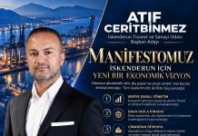 Ceritbinmez’den ‘Yeni Bir Ekonomik Vizyon’ Manifestosu