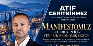 Ceritbinmez’den ‘Yeni Bir Ekonomik Vizyon’ Manifestosu