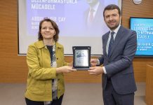 BİK Genel Müdürü Çay, İstanbul Üniversitesi Öğrencileriyle Buluştu