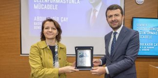 BİK Genel Müdürü Çay, İstanbul Üniversitesi Öğrencileriyle Buluştu