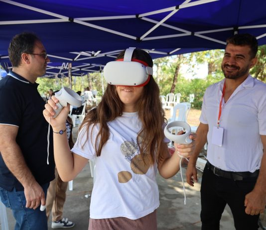Öğrenciler Bilim Şenliğinde Buluştu