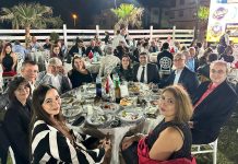 İskenderun’da Birecikliler Gecesi Kutlandı!