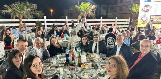 İskenderun’da Birecikliler Gecesi Kutlandı!