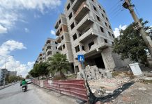 İskenderun’da İnşaatlarda Güvenlik Denetimleri Sıkılaşıyor