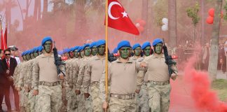 İskenderun’da Cumhuriyet Bayramı Coşkuyla Kutlandı