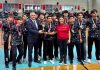 İskenderun’da Sporda da Cumhuriyet Bayramı Coşkusu!