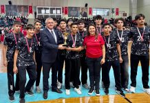 İskenderun’da Sporda da Cumhuriyet Bayramı Coşkusu!