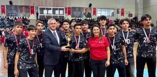 İskenderun’da Sporda da Cumhuriyet Bayramı Coşkusu!