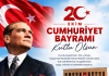 İskenderun’da Cumhuriyet Bayramı Coşkuyla Kutlanacak