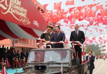 Cumhuriyetimizin 103. Yıl Coşkusu, Yeniden Hayat Bulan Atatürk Caddesinde Yaşandı!