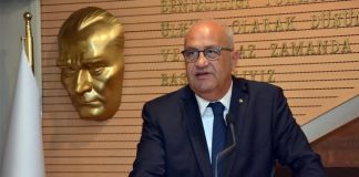 İMEAK Deniz Ticaret Odası İskenderun Şubesi’nde Kemal Kutlu Güven Tazeledi