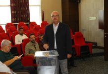 İMEAK Deniz Ticaret Odası İskenderun Şubesi’nde Yeni Yönetim Belli Oldu
