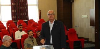 İMEAK Deniz Ticaret Odası İskenderun Şubesi’nde Yeni Yönetim Belli Oldu