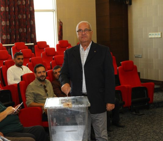 İMEAK Deniz Ticaret Odası İskenderun Şubesi’nde Yeni Yönetim Belli Oldu
