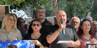 İskenderun’da 10 Ekim Katliamı Unutulmadı