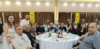 Eğitim-Sen İskenderun’dan Dünya Öğretmenler Günü’nde Dayanışma Gecesi