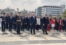 “İskenderun’da 29 Ekim Gururu”