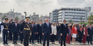 “İskenderun’da 29 Ekim Gururu”