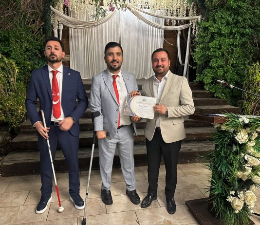 Hatay’da Engelsiz Bir Gelecek İçin Güç Birliği…