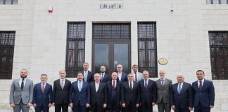 Efkan Ala’dan Hatay Ziyaretleri