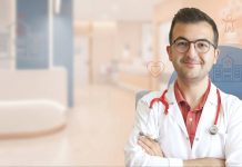 Uzm. Dr. Burak Emekli Gelişim Hastanesinde!