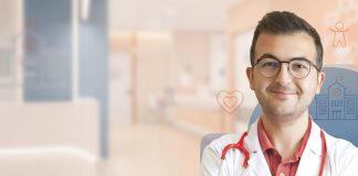 Uzm. Dr. Burak Emekli Gelişim Hastanesinde!
