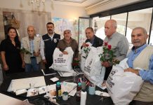 HBB’den Yaşlılara Özel Ziyaret