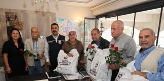 HBB’den Yaşlılara Özel Ziyaret